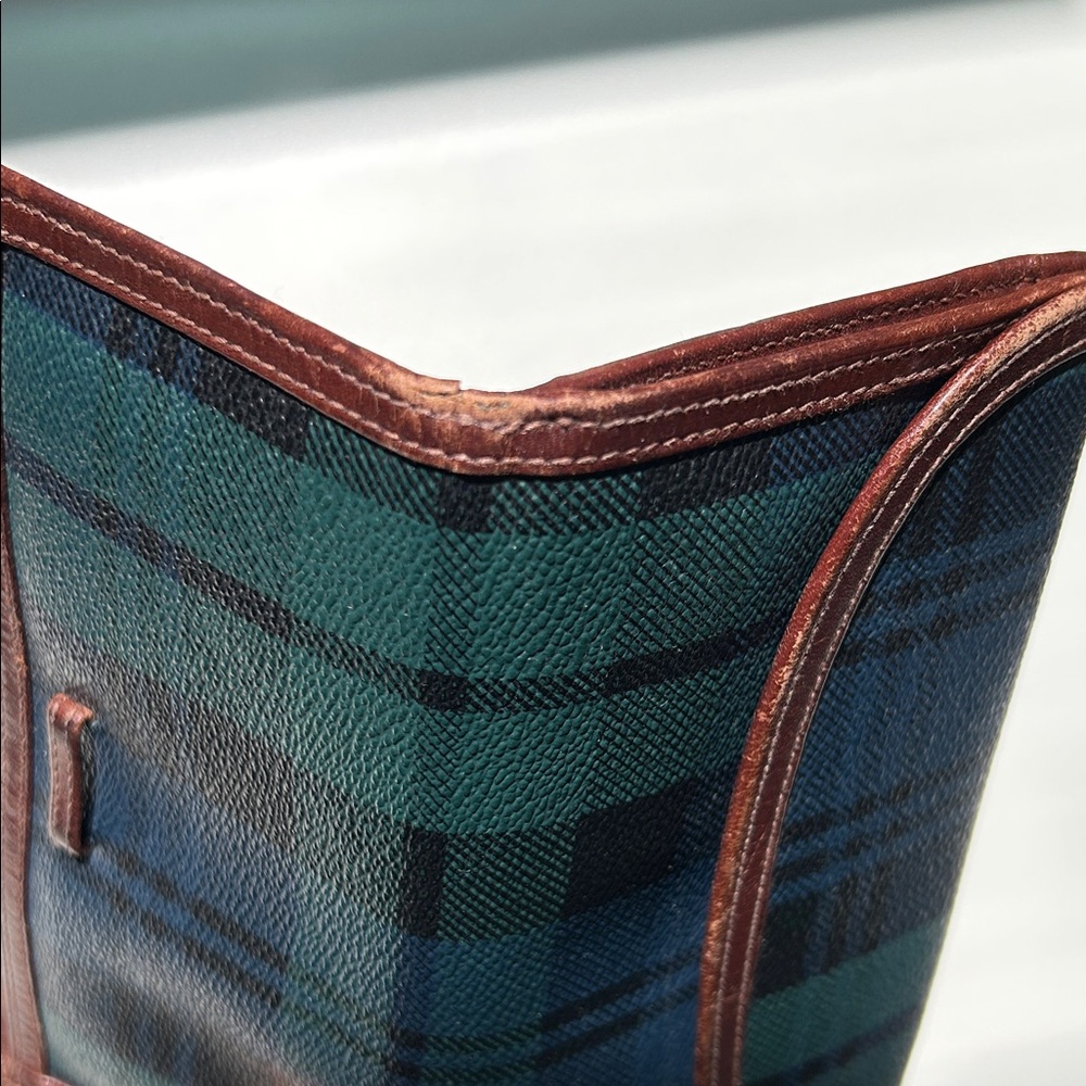 Vintage Ralph Lauren Blackwatch Wallet - Picture 6 of 15